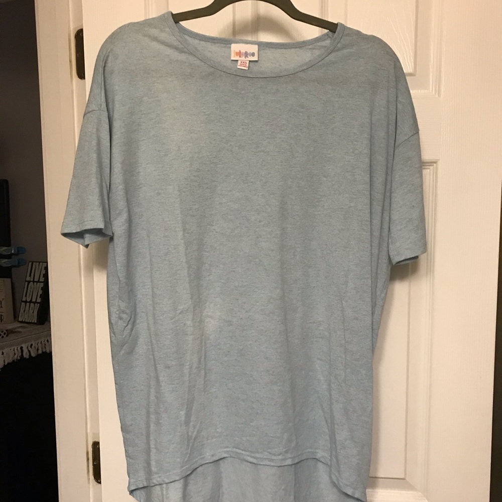 LuLaRoe Irma Size XXS! Never worn!